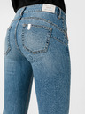 Liu Jo Blaue Slim Fit Jeans für Damen Liu Jo