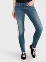 Replay Blaue Damen Slim Fit Jeans Replay Luz