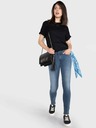 Replay Blaue Damen Slim Fit Jeans Replay Luz