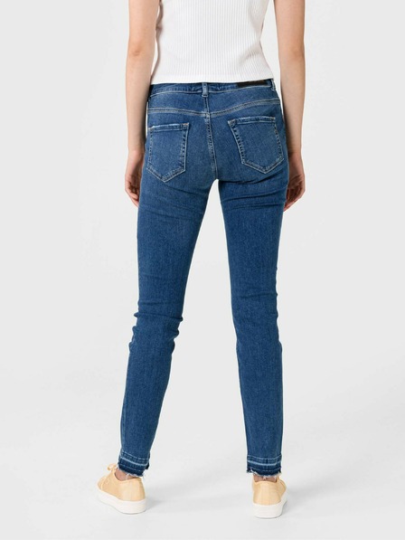 Replay Blaue Damen Slim Fit Jeans Replay Faaby