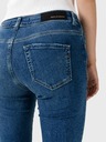 Replay Blaue Damen Slim Fit Jeans Replay Faaby