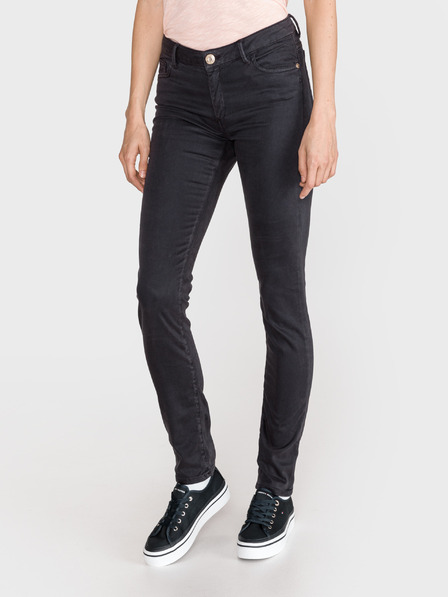 Trussardi Jeans Blaue Damen Slim Fit Jeans Trussardi Jeans Up Fifteen