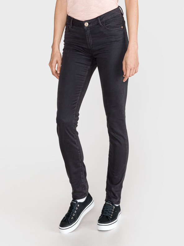 Trussardi Jeans Blaue Damen Slim Fit Jeans Trussardi Jeans Up Fifteen