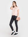 Trussardi Jeans Blaue Damen Slim Fit Jeans Trussardi Jeans Up Fifteen