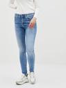 Vero Moda Blaue Slim Fit-Jeans VERO MODA Lux