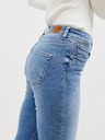 Vero Moda Blaue Slim Fit-Jeans VERO MODA Lux