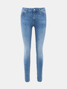 Vero Moda Blaue Slim Fit-Jeans VERO MODA Lux