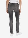 Diesel Diesel Dunkelgrau Damen Skinzee Skinny Fit Jeans