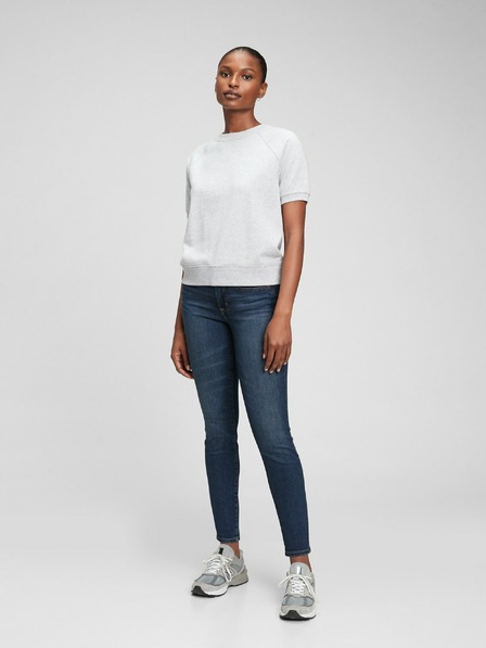 GAP True Skinny Mid Rise Jeans von GAP