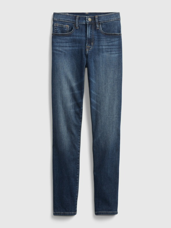 GAP True Skinny Mid Rise Jeans von GAP