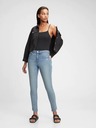 GAP Jeans true skinny high rise GAP