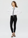 GAP Damen Mid Rise Universal Legging Jeans GAP