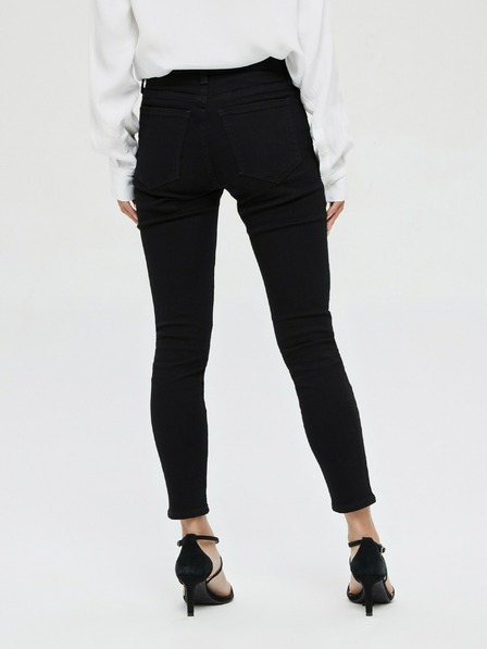 GAP Damen Mid Rise Universal Legging Jeans GAP