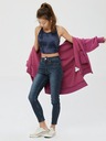 GAP Damen High Rise Universal Legging Jeans GAP