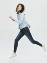 GAP Damen High Rise Universal Legging Jeans GAP