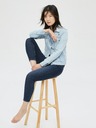 GAP Damen High Rise Universal Legging Jeans GAP