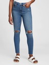 GAP Damen Skinny High Rise True Jeans GAP