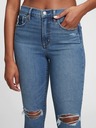 GAP Damen Skinny High Rise True Jeans GAP