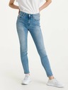 Replay Blaue Skinny Fit Jeans für Damen Replay Luzien Jeans