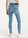 Replay Blaue Skinny Fit Jeans für Damen Replay Luzien Jeans