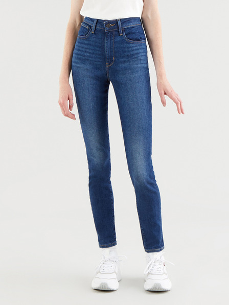 Levi's® 721™ Hochgezogene Skinny Jeans Levi's®