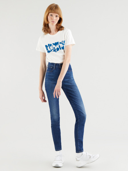 Levi's® 721™ Hochgezogene Skinny Jeans Levi's®
