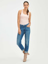 GAP Slim Boyfriend Mid Rise Universal Washwell Jeans GAP