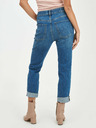 GAP Slim Boyfriend Mid Rise Universal Washwell Jeans GAP