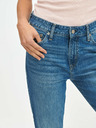 GAP Slim Boyfriend Mid Rise Universal Washwell Jeans GAP
