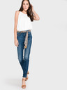 Liu Jo Blaue Damen Boyfriend Jeans Liu Jo Precious