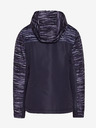 Sam 73 Rosa und schwarze Damen-Winterjacke SAM 73