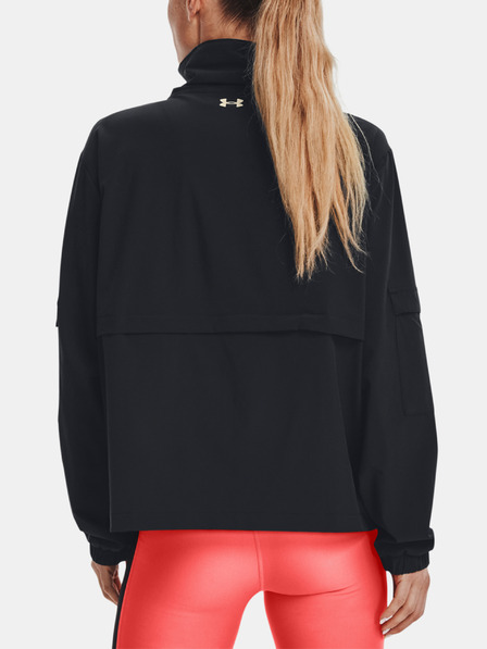 Under Armour Damen Jacke Under Armour UA Storm Project Rock Woven Storm Jkt
