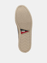 Helly Hansen Dunkelblau gestreifte Damen-Sneaker aus Canvas HELLY HANSEN Coraline