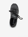 Loap Schwarze Frauen tan LOAP Turnschuhe
