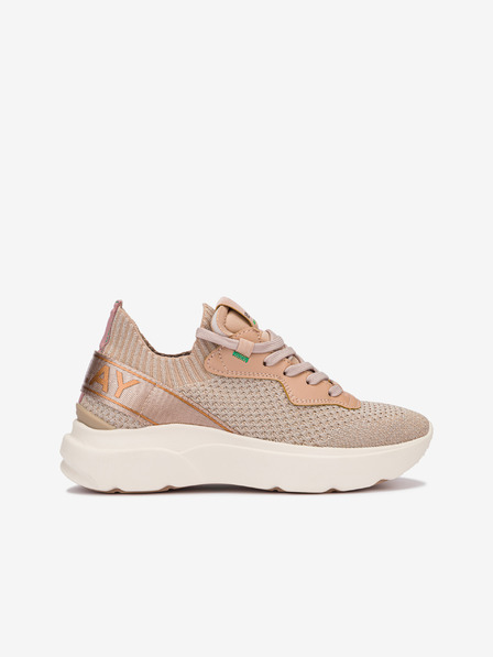 Replay Pinke Replay Damen-Sneakers