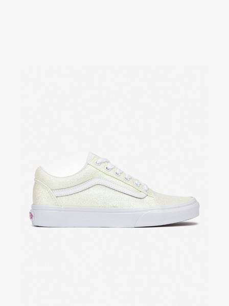 Vans Glitzer Old Skool Turnschuhe Vans