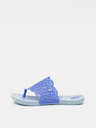 Zaxy Blaue Damen Flip Flops Zaxy