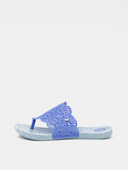 Zaxy Blaue Damen Flip Flops Zaxy