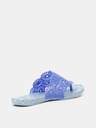 Zaxy Blaue Damen Flip Flops Zaxy