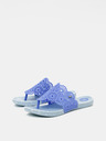 Zaxy Blaue Damen Flip Flops Zaxy