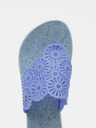 Zaxy Blaue Damen Flip Flops Zaxy