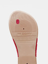 Zaxy Rosa Damen-Flip-Flops Zaxy