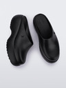 Melissa Schwarz Damen Melissa Free Clog Plattform Hausschuhe