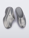 Melissa Damen Silber Melissa Free Clog Plattform Hausschuhe