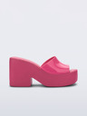 Melissa Rosa Damen Pantoffeln mit Absatz Melissa Posh