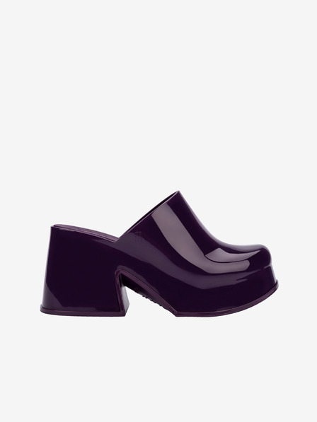 Melissa Lila Damen Pantoffeln Melissa Mia