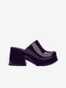 Melissa Lila Damen Pantoffeln Melissa Mia