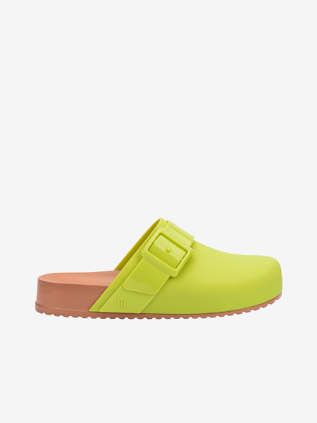 Melissa Grüne Damen Melissa Cozy Clog Hausschuhe