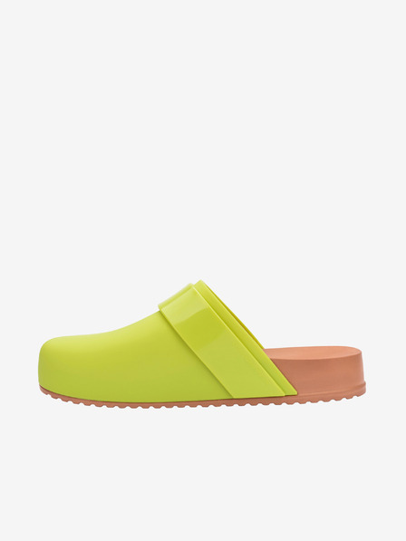 Melissa Grüne Damen Melissa Cozy Clog Hausschuhe