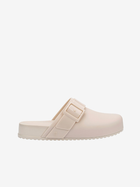 Melissa Beige Damen Melissa Cozy Clog Hausschuhe